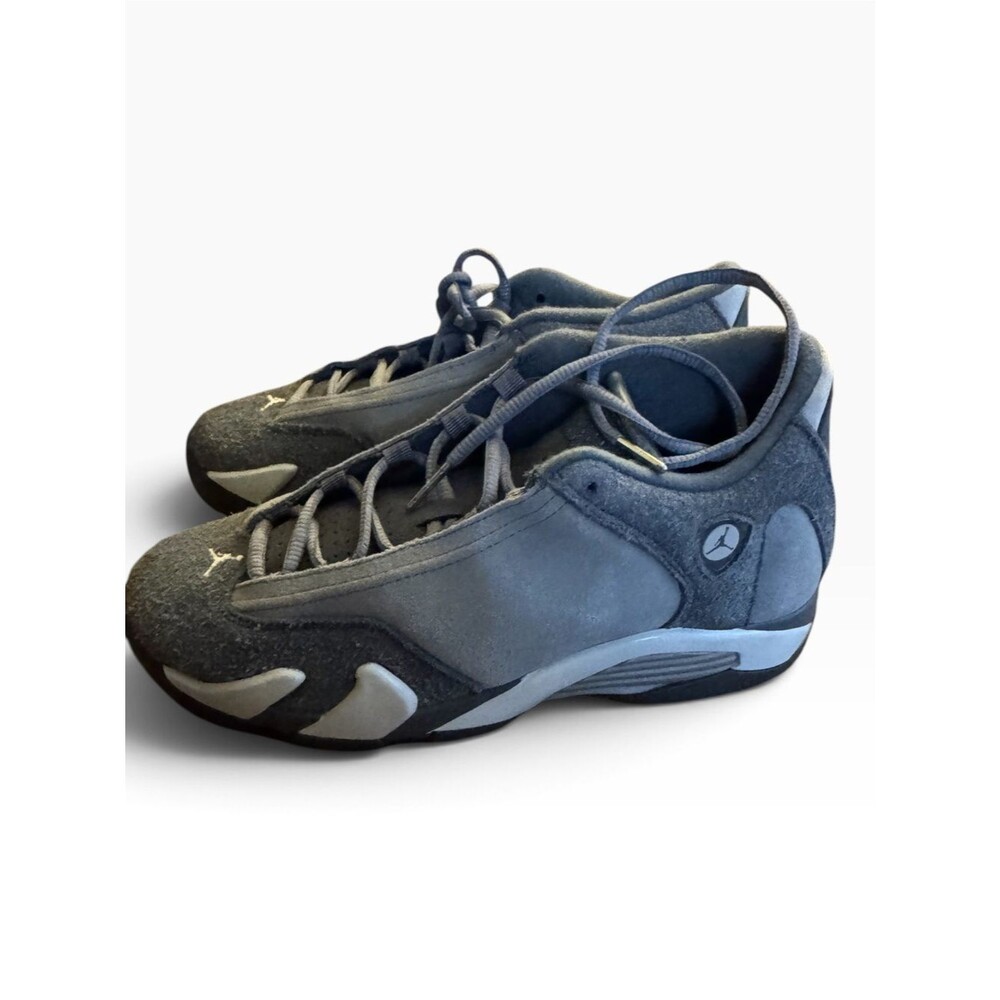Air Jordan 14 Retro "Flint Grey" sneakers